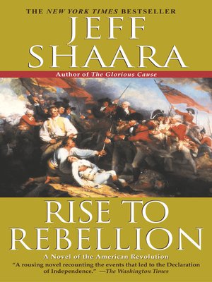 cover image of Rise to Rebellion
